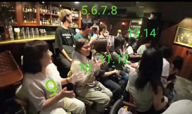 Chồng hai Từ Hy Viên tổ chức họp fan ở quán bar: Chỉ 18 người dự, không ai amp;#34;thiết thaamp;#34; nam ca sĩ - 3