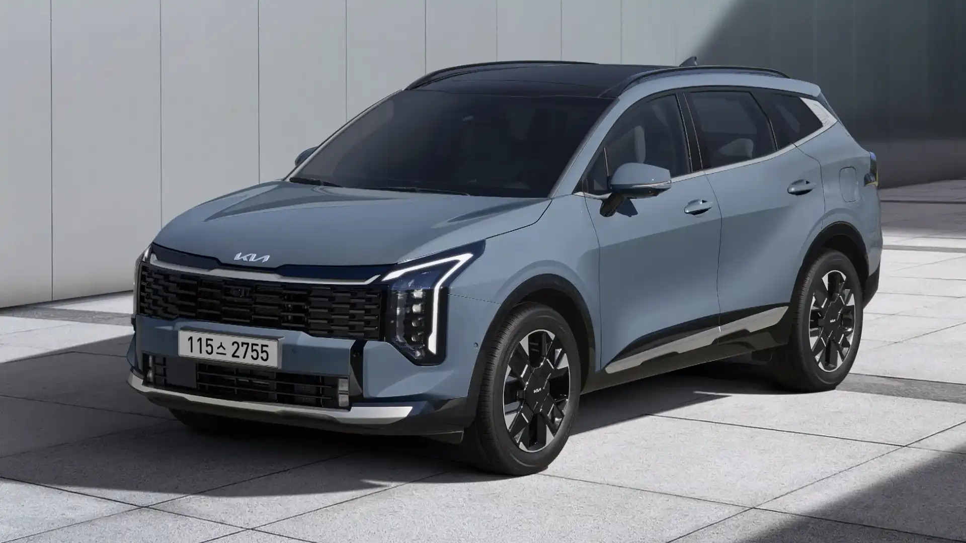 Kia Sportage 2025 ra mắt: Thiết kế mới, khởi động bằng vân tay, động cơ mạnh hơn, nâng cấp ADAS, về Việt Nam dễ hot- Ảnh 2.