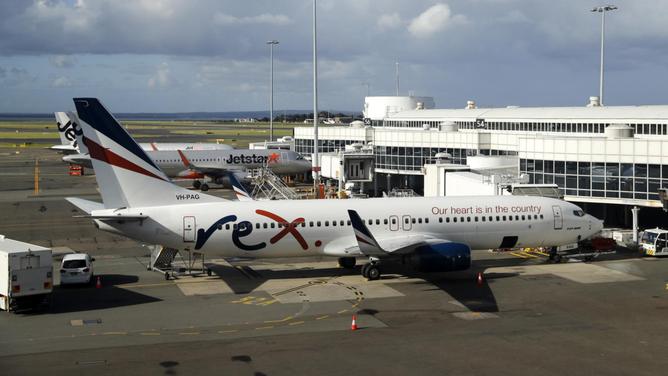 A domestic flight from Perth was prevented from taking off for almost an hour after a passenger snuck into the toilet to smoke a cigarette.