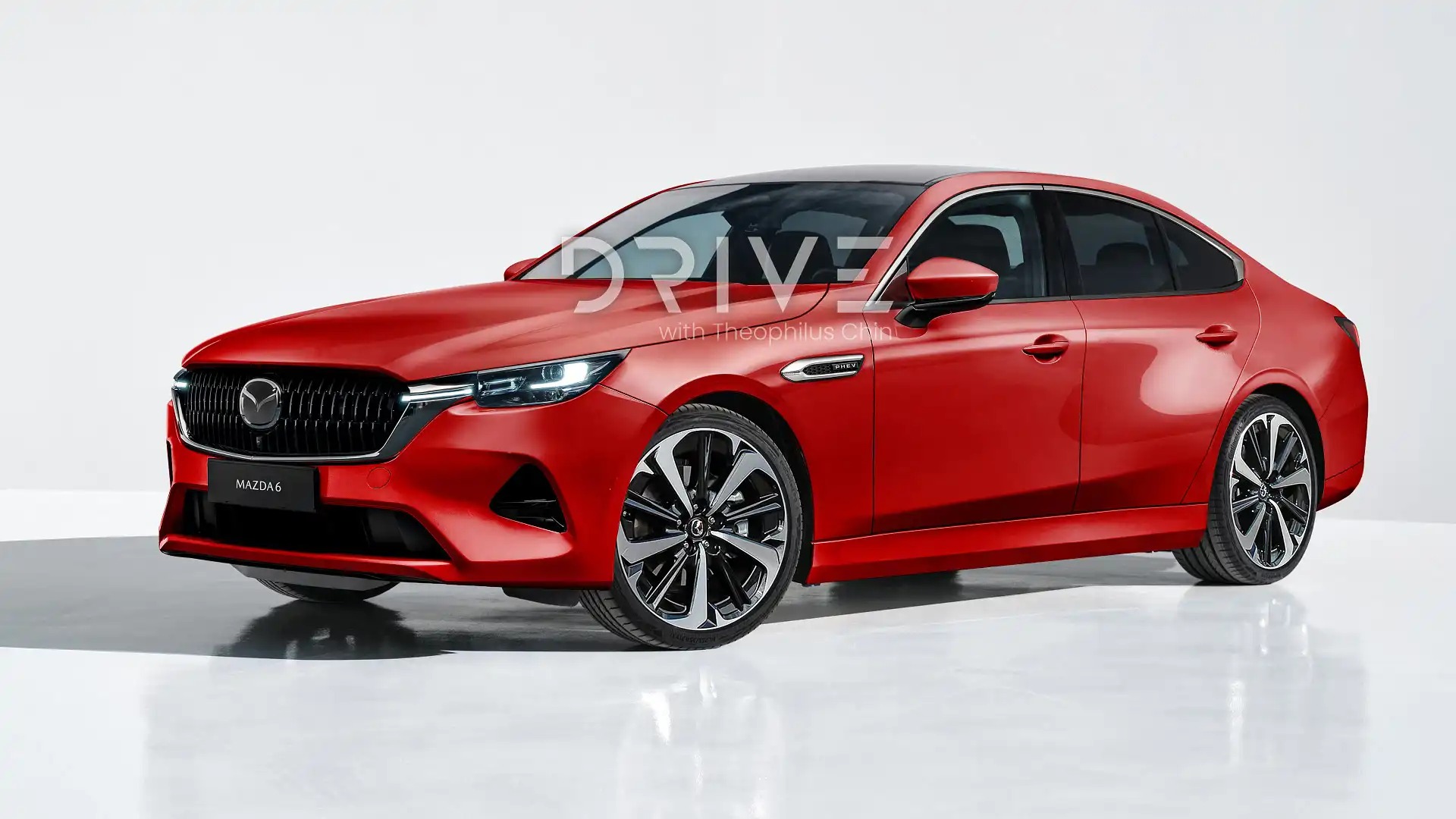 Chỉ cần khách nói muốn, hãng sẵn sàng làm Mazda6 ‘đỉnh chóp’ dùng khung gầm mới, động cơ I6, dẫn động sau như BMW, Mercedes- Ảnh 2.