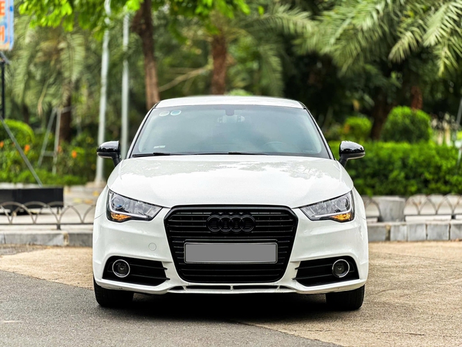 Hơn 300 triệu không mua Bingo thì tậu được hẳn Audi A1: 14 năm chạy 120.000km, người bán khẳng định bảo dưỡng đầy đủ- Ảnh 5.