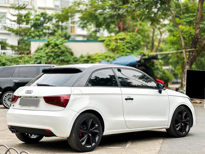 Hơn 300 triệu không mua Bingo thì tậu được hẳn Audi A1: 14 năm chạy 120.000km, người bán khẳng định bảo dưỡng đầy đủ- Ảnh 6.