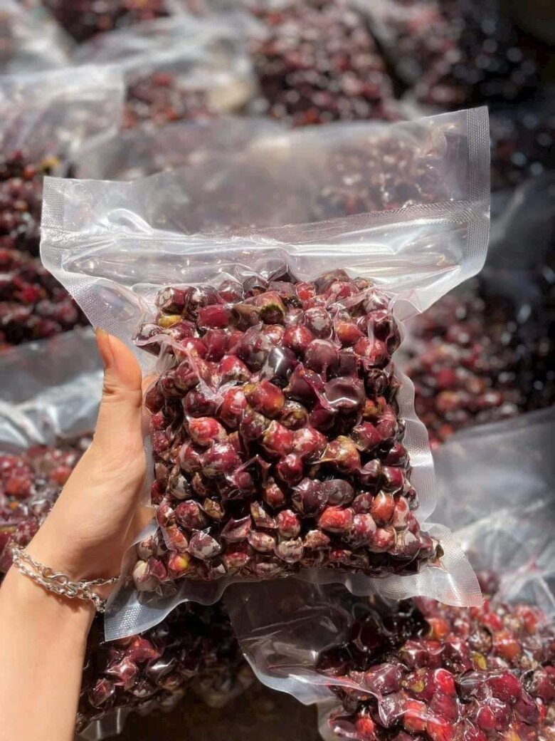 Loại quả dại xưa không ai ăn, nay bán 150.000 đồng/kg thành đặc sản có hương vị lạ, tốt cho sức khỏe - 3