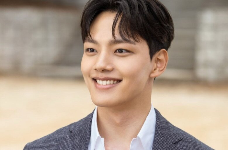 Yeo Jin Goo được đánh giá là sao nam có thực lực.