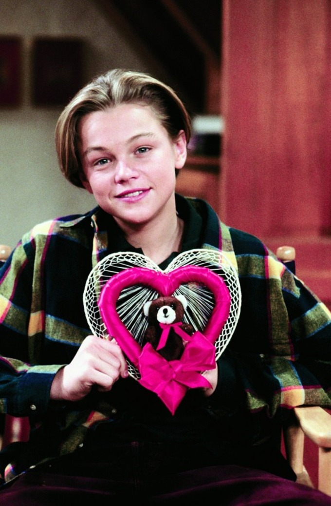 Leonardo DiCaprio tuổi 16 trong phim Growing Pains (1991). Ảnh: Today