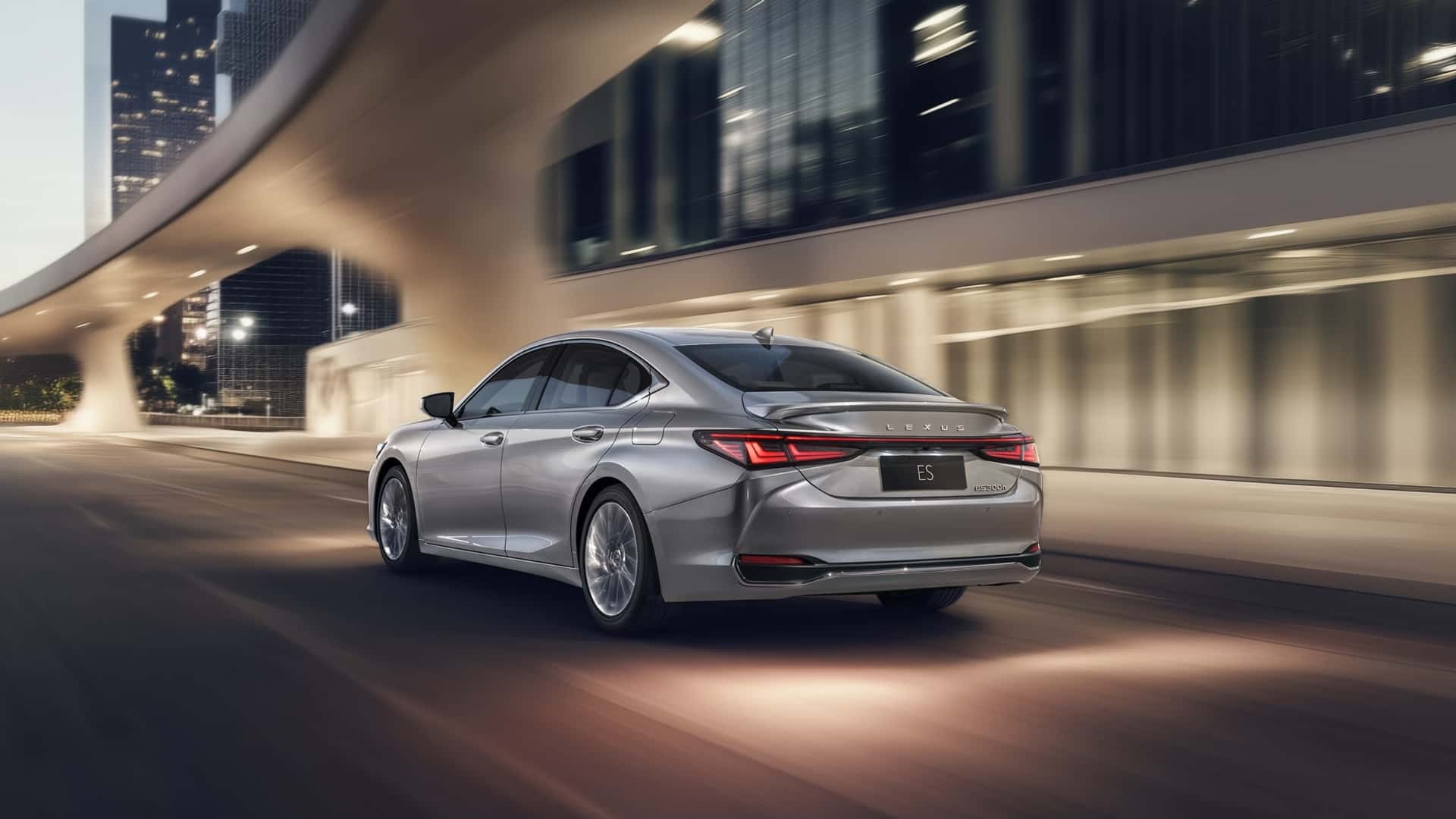 Lexus ES 2025 ra mắt: Chỉ là bản facelift, tinh chỉnh thiết kế, màn hình cảm ứng 14 inch mới, giữ nguyên động cơ- Ảnh 4.