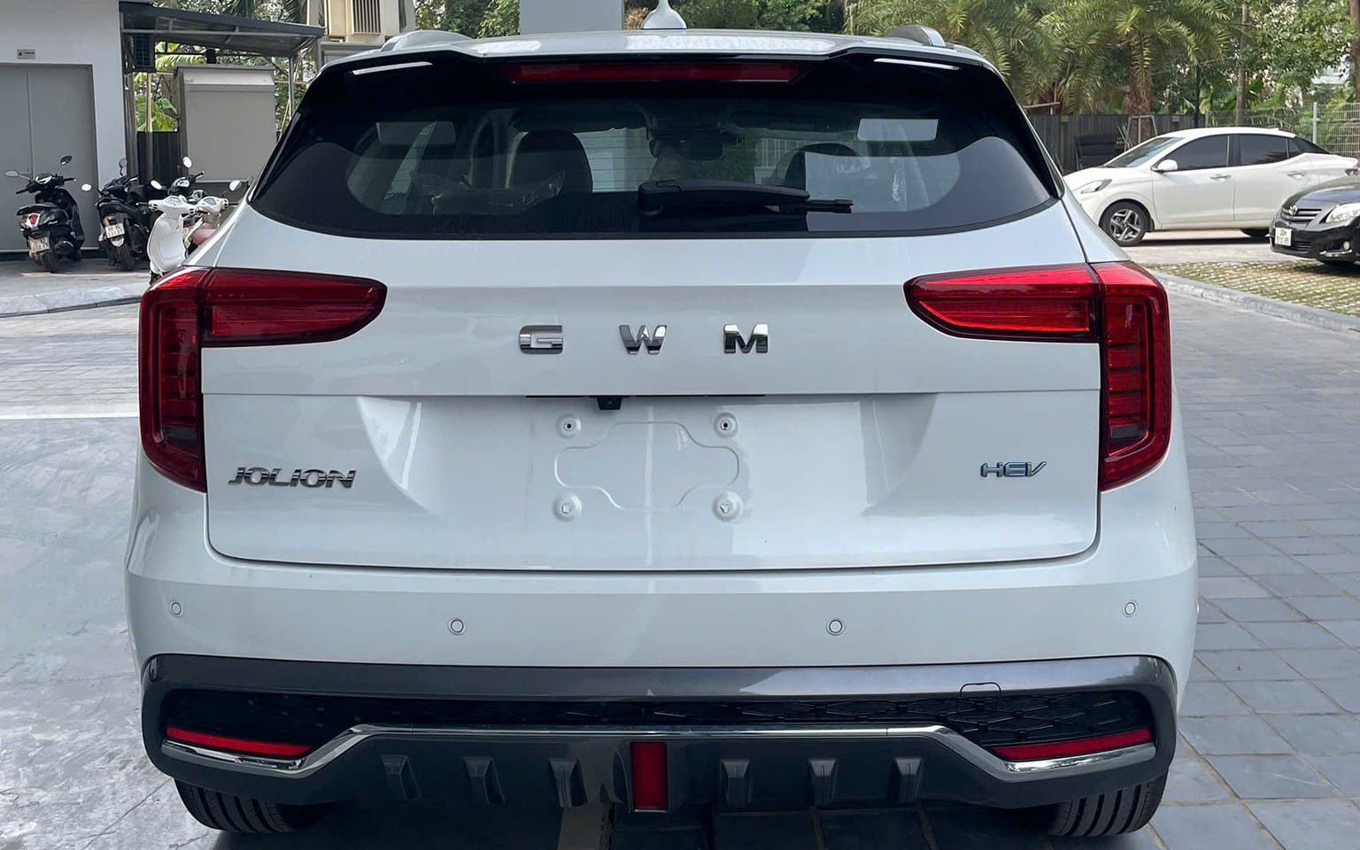 ‘Full’ thông số 2 bản Haval Jolion giá khoảng 700 triệu vừa về đại lý: Chung động cơ, khác nhiều công nghệ, vài điểm hơn thua CX-5- Ảnh 12.