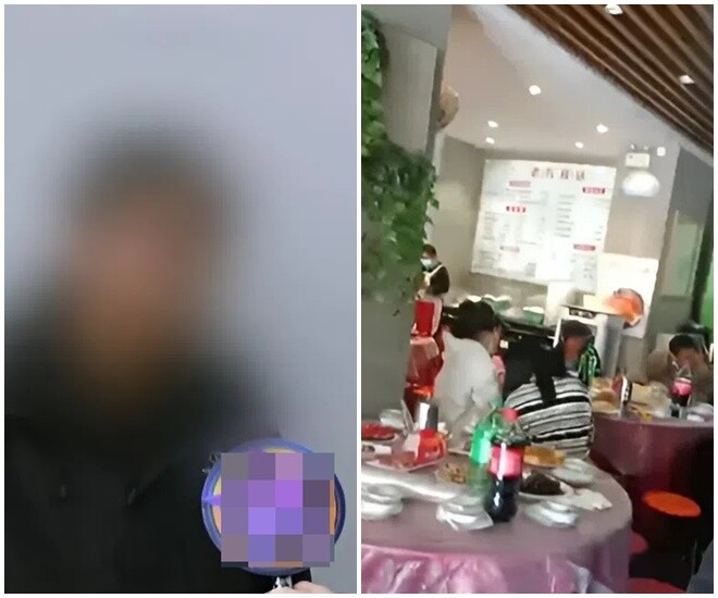 Anh Hạ từng tổ chức bàn tiệc linh đình mừng con gái chào đời.