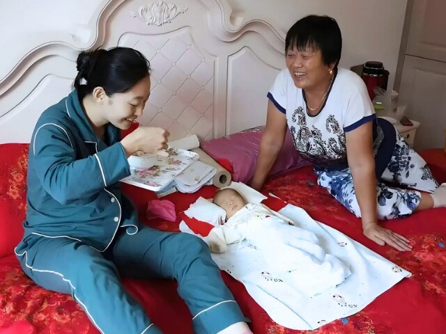 Sản phụ 26 tuổi người Trung Quốc bị mẹ chồng áp đặt mọi thứ, kể cả chuyện vợ chồng - Ảnh minh hoạ.