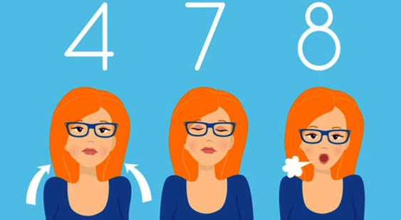 Bài tập thở đơn giản giúp giảm căng thẳng, ngăn ngừa yếu tốt gây hại thận.