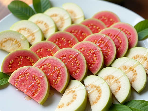 Cả ổi hồng và ổi trắng đều có giá trị dinh dưỡng, nhưng khác nhau đôi chút về thành phần dinh dưỡng cụ thể…