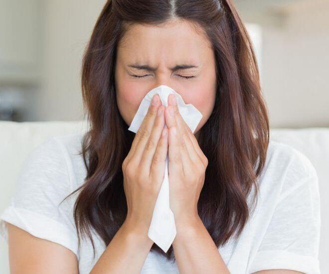 Chảy máu bất kỳ ở cơ quan nào trên cơ thể đều không được bỏ qua, đó có thể là cảnh báo ung thư đang phát triển (Ảnh minh hoạ)