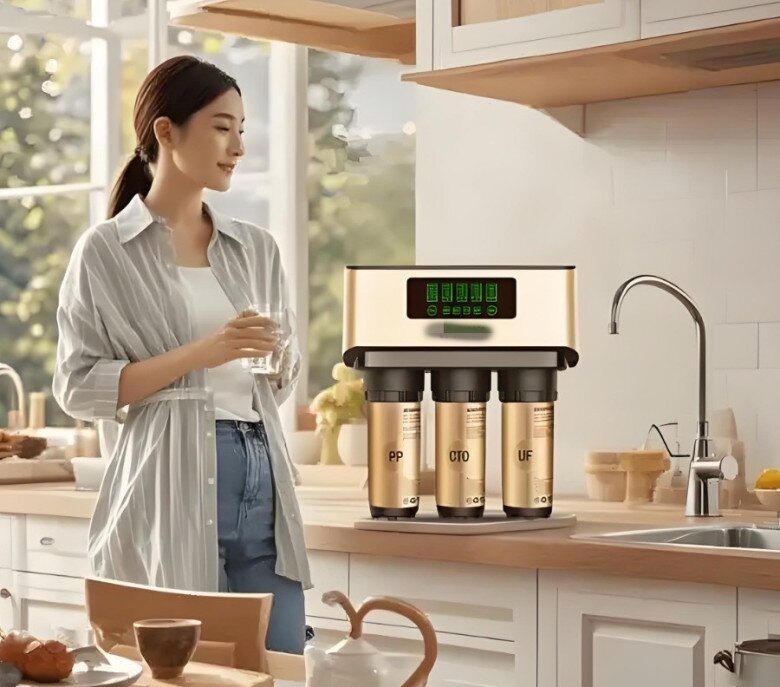 5 loại máy lọc nước “cho không cũng đừng lấy”, nhìn thì hấp dẫn, dùng rồi chỉ thêm bực - 3