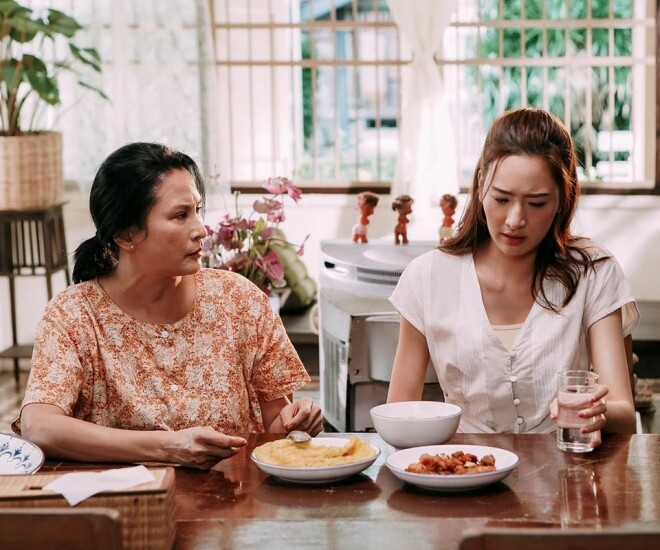 Tình cảm giữa tôi và dì giúp việc rất tốt. (Ảnh minh họa)