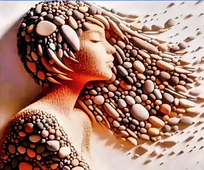 Trắc nghiệm: Bạn nhìn thấy gì đầu tiên? Hãy xem cuộc hôn nhân hiện tại có đúng là điều bạn mong muốn không - 1