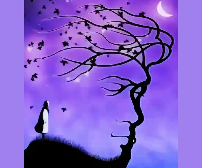 Trắc nghiệm tâm lý: Nhìn thoáng qua, bạn thấy hình ảnh gì hiện lên đầu tiên? - 1