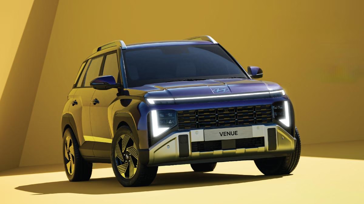 Hyundai Venue 2026 ra mắt: Thiết kế và nội thất "lột xác", ADAS cải tiến 60 điểm, chưa có bản hybrid- Ảnh 3. Hyundai Venue 2026 ra mắt: Thiết kế và nội thất "lột xác", ADAS cải tiến 60 điểm, chưa có bản hybrid- Ảnh 3.