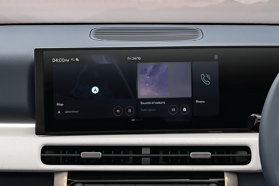 Hyundai Venue 2026 ra mắt: Thiết kế và nội thất "lột xác", ADAS cải tiến 60 điểm, chưa có bản hybrid- Ảnh 12. Hyundai Venue 2026 ra mắt: Thiết kế và nội thất "lột xác", ADAS cải tiến 60 điểm, chưa có bản hybrid- Ảnh 12.