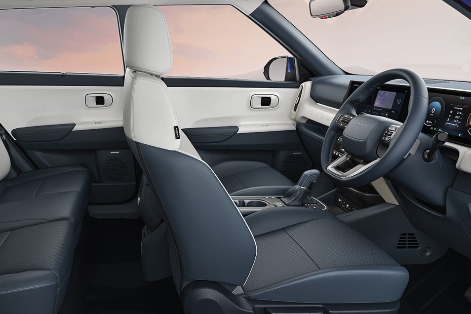 Hyundai Venue 2026 ra mắt: Thiết kế và nội thất "lột xác", ADAS cải tiến 60 điểm, chưa có bản hybrid- Ảnh 15. Hyundai Venue 2026 ra mắt: Thiết kế và nội thất "lột xác", ADAS cải tiến 60 điểm, chưa có bản hybrid- Ảnh 15.