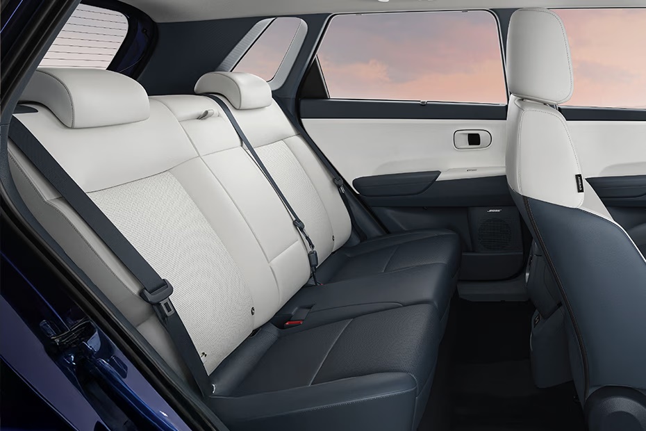 Hyundai Venue 2026 ra mắt: Thiết kế và nội thất "lột xác", ADAS cải tiến 60 điểm, chưa có bản hybrid- Ảnh 16. Hyundai Venue 2026 ra mắt: Thiết kế và nội thất "lột xác", ADAS cải tiến 60 điểm, chưa có bản hybrid- Ảnh 16.