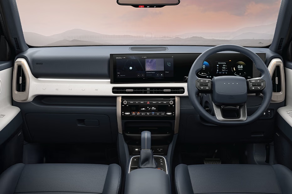 Hyundai Venue 2026 ra mắt: Thiết kế và nội thất "lột xác", ADAS cải tiến 60 điểm, chưa có bản hybrid- Ảnh 4. Hyundai Venue 2026 ra mắt: Thiết kế và nội thất "lột xác", ADAS cải tiến 60 điểm, chưa có bản hybrid- Ảnh 4.