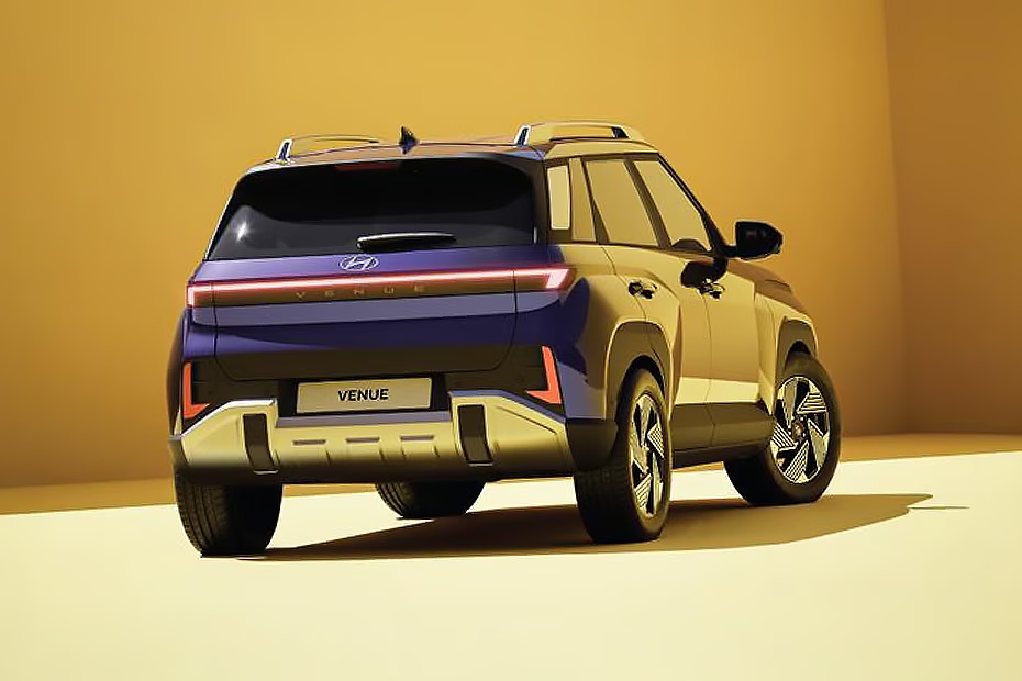 Hyundai Venue 2026 ra mắt: Thiết kế và nội thất "lột xác", ADAS cải tiến 60 điểm, chưa có bản hybrid- Ảnh 6. Hyundai Venue 2026 ra mắt: Thiết kế và nội thất "lột xác", ADAS cải tiến 60 điểm, chưa có bản hybrid- Ảnh 6.