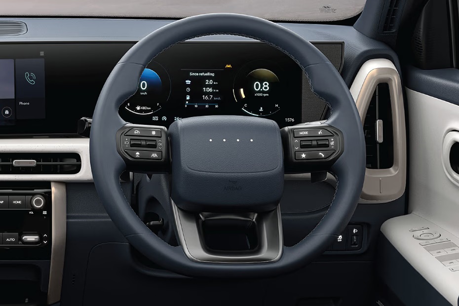 Hyundai Venue 2026 ra mắt: Thiết kế và nội thất "lột xác", ADAS cải tiến 60 điểm, chưa có bản hybrid- Ảnh 8. Hyundai Venue 2026 ra mắt: Thiết kế và nội thất "lột xác", ADAS cải tiến 60 điểm, chưa có bản hybrid- Ảnh 8.