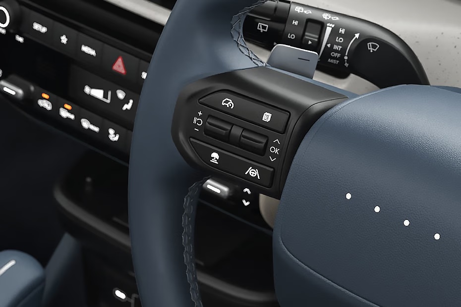 Hyundai Venue 2026 ra mắt: Thiết kế và nội thất "lột xác", ADAS cải tiến 60 điểm, chưa có bản hybrid- Ảnh 10. Hyundai Venue 2026 ra mắt: Thiết kế và nội thất "lột xác", ADAS cải tiến 60 điểm, chưa có bản hybrid- Ảnh 10.