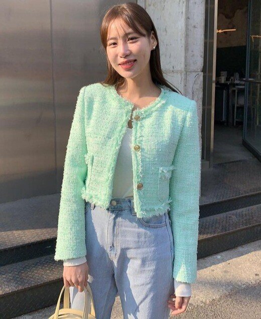 Mùa lạnh tôi vẫn trông amp;#34;chanh sảamp;#34; như tiểu thư nhờ kết thân với kiểu áo khoác giá rẻ, tôn dáng và dễ mặc - 6