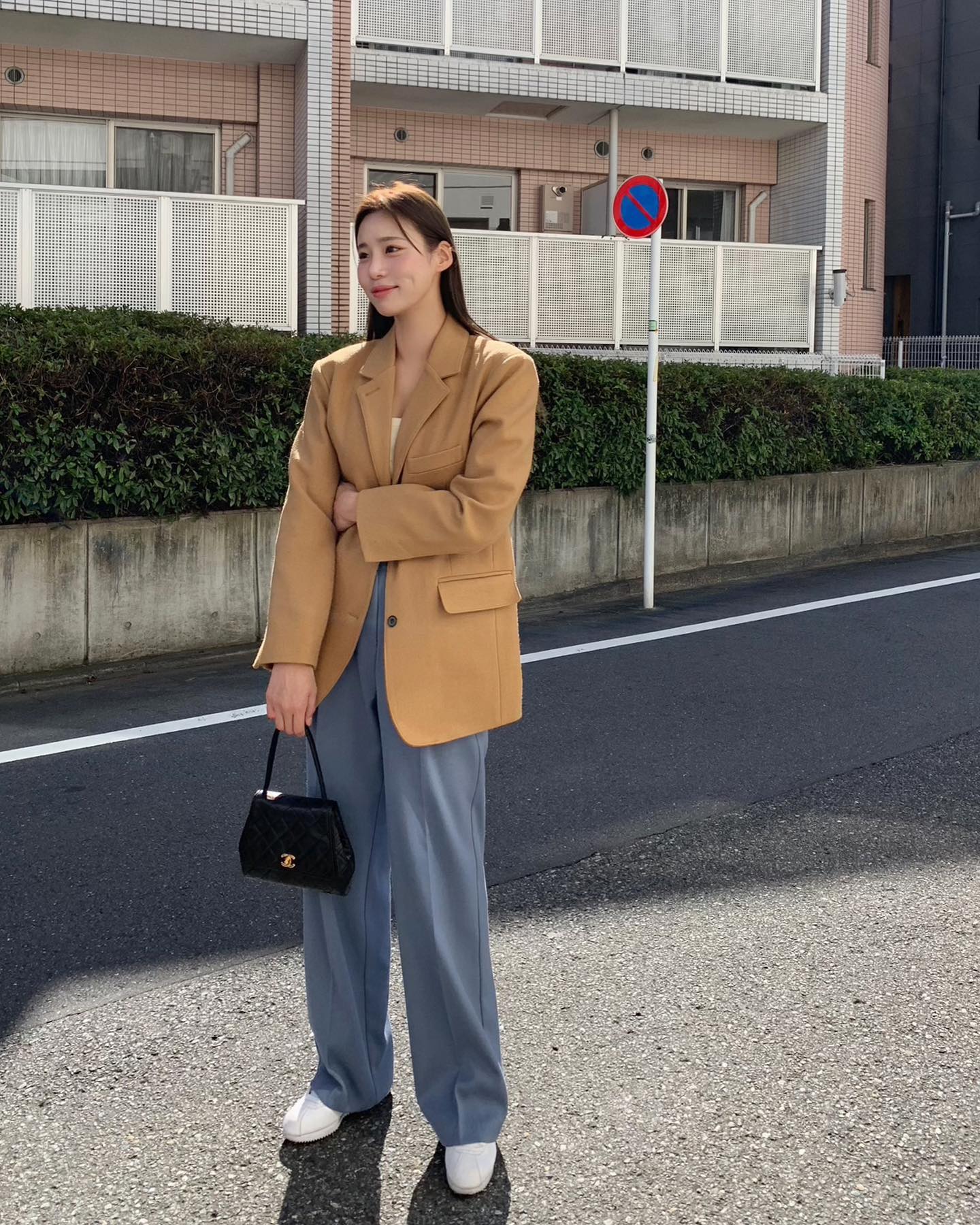 Nàng công sở mùa đông yêu thích 5 kiểu phối này, dễ áp dụng mà sang chảnh ngút trời - 7