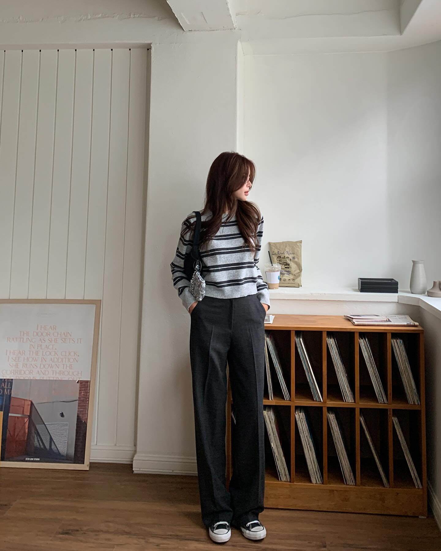 Nàng công sở mùa đông yêu thích 5 kiểu phối này, dễ áp dụng mà sang chảnh ngút trời - 10