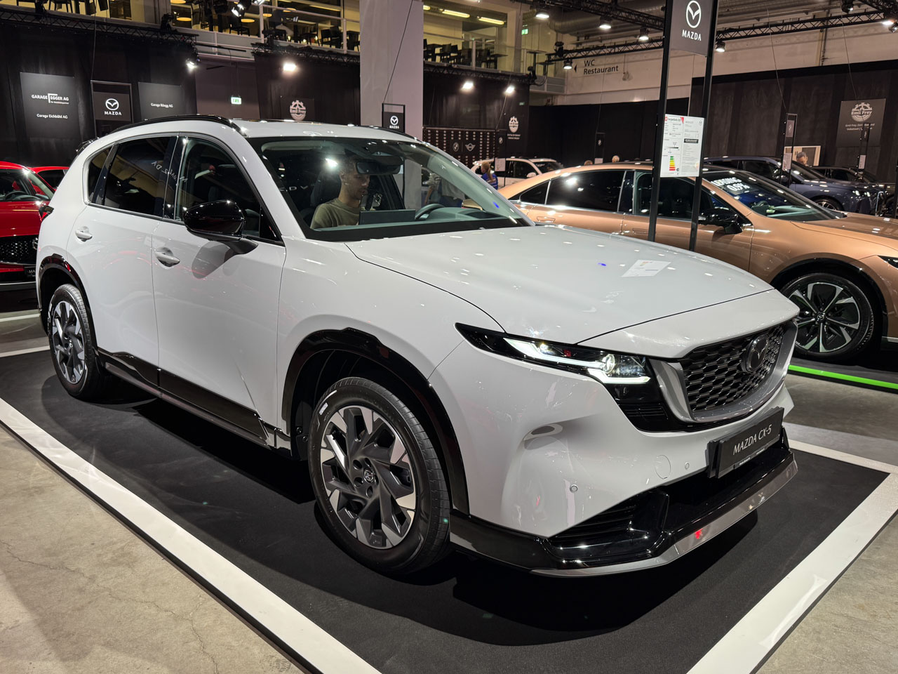 Mazda CX-5 2026 lên lịch ra mắt ĐNÁ năm sau: Lột xác từ trong ra ngoài, máy 2.5L hybrid, về Việt Nam sớm sẽ càng thêm ‘hot’- Ảnh 2.