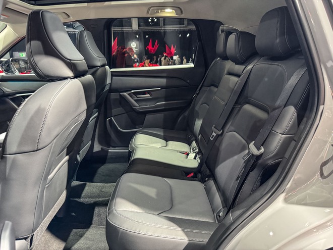 Mazda CX-5 2026 lên lịch ra mắt ĐNÁ năm sau: Lột xác từ trong ra ngoài, máy 2.5L hybrid, về Việt Nam sớm sẽ càng thêm ‘hot’- Ảnh 6.