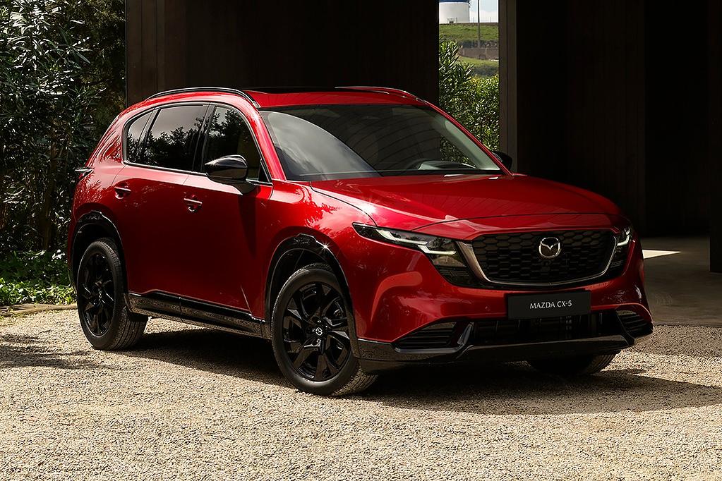 Mazda CX-5 2026 lên lịch ra mắt ĐNÁ năm sau: Lột xác từ trong ra ngoài, máy 2.5L hybrid, về Việt Nam sớm sẽ càng thêm ‘hot’- Ảnh 7.