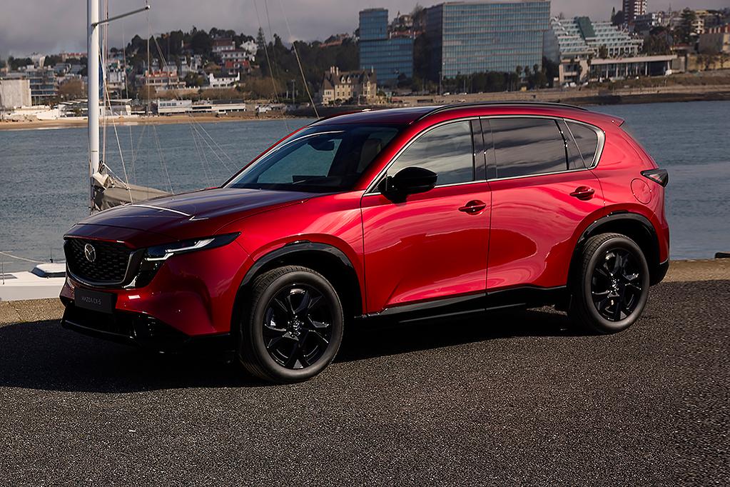 Mazda CX-5 2026 lên lịch ra mắt ĐNÁ năm sau: Lột xác từ trong ra ngoài, máy 2.5L hybrid, về Việt Nam sớm sẽ càng thêm ‘hot’- Ảnh 8.
