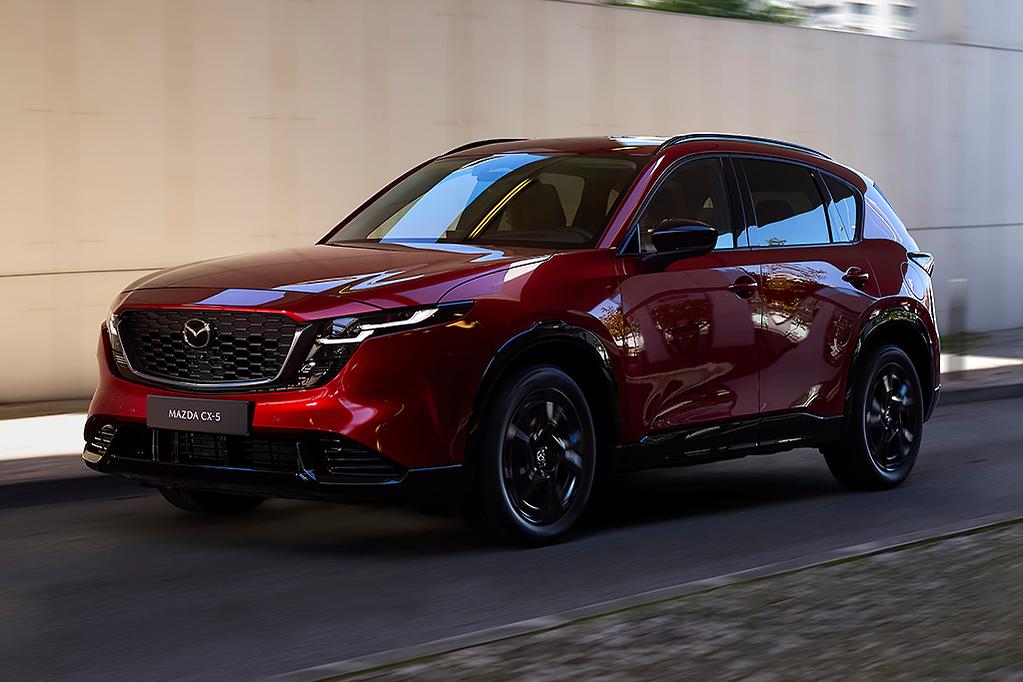 Mazda CX-5 2026 lên lịch ra mắt ĐNÁ năm sau: Lột xác từ trong ra ngoài, máy 2.5L hybrid, về Việt Nam sớm sẽ càng thêm ‘hot’- Ảnh 11.