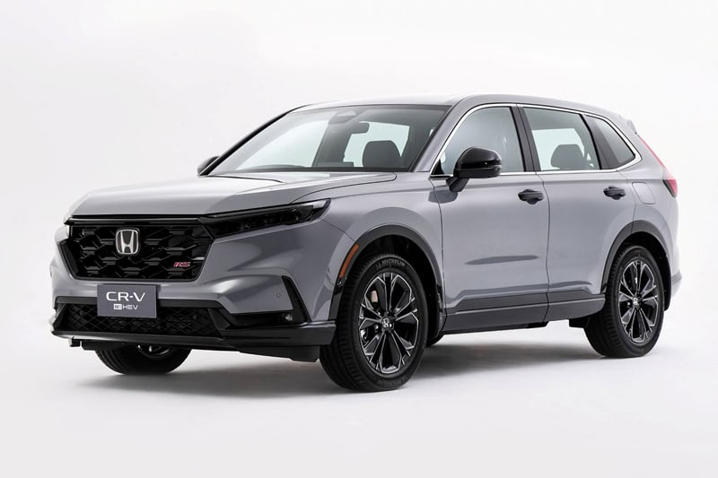 Đây có thể là Honda CR-V hybrid sắp lắp tại Việt Nam: Có làm mát ghế, thêm tính năng ADAS, bỏ trang bị từng là điểm khác biệt trong phân khúc- Ảnh 2.