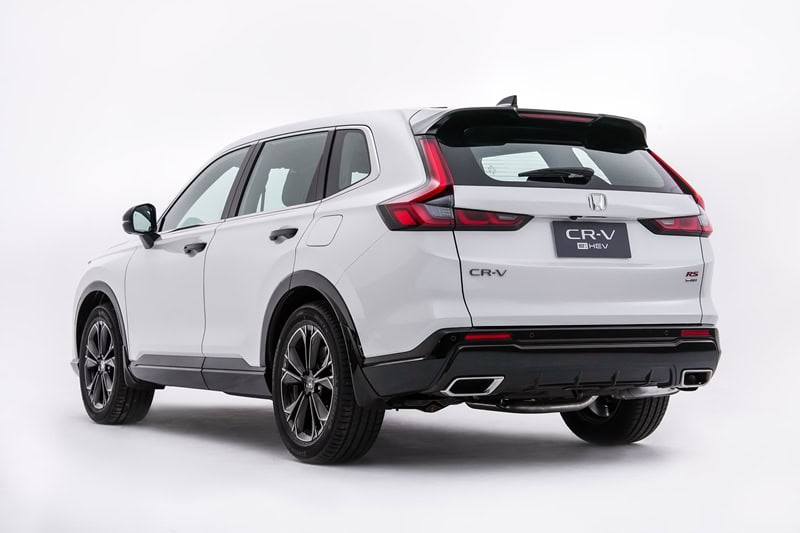 Đây có thể là Honda CR-V hybrid sắp lắp tại Việt Nam: Có làm mát ghế, thêm tính năng ADAS, bỏ trang bị từng là điểm khác biệt trong phân khúc- Ảnh 7.