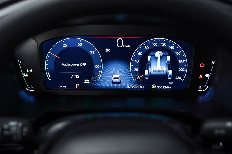 Đây có thể là Honda CR-V hybrid sắp lắp tại Việt Nam: Có làm mát ghế, thêm tính năng ADAS, bỏ trang bị từng là điểm khác biệt trong phân khúc- Ảnh 11.