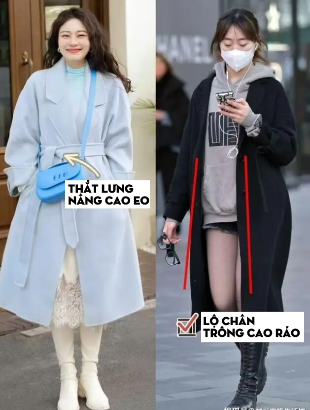 Đây là công thức đơn giản mà hiệu quả, giúp bạn vừa giữ được sự thanh lịch, vừa duy trì vẻ năng động, trẻ trung.