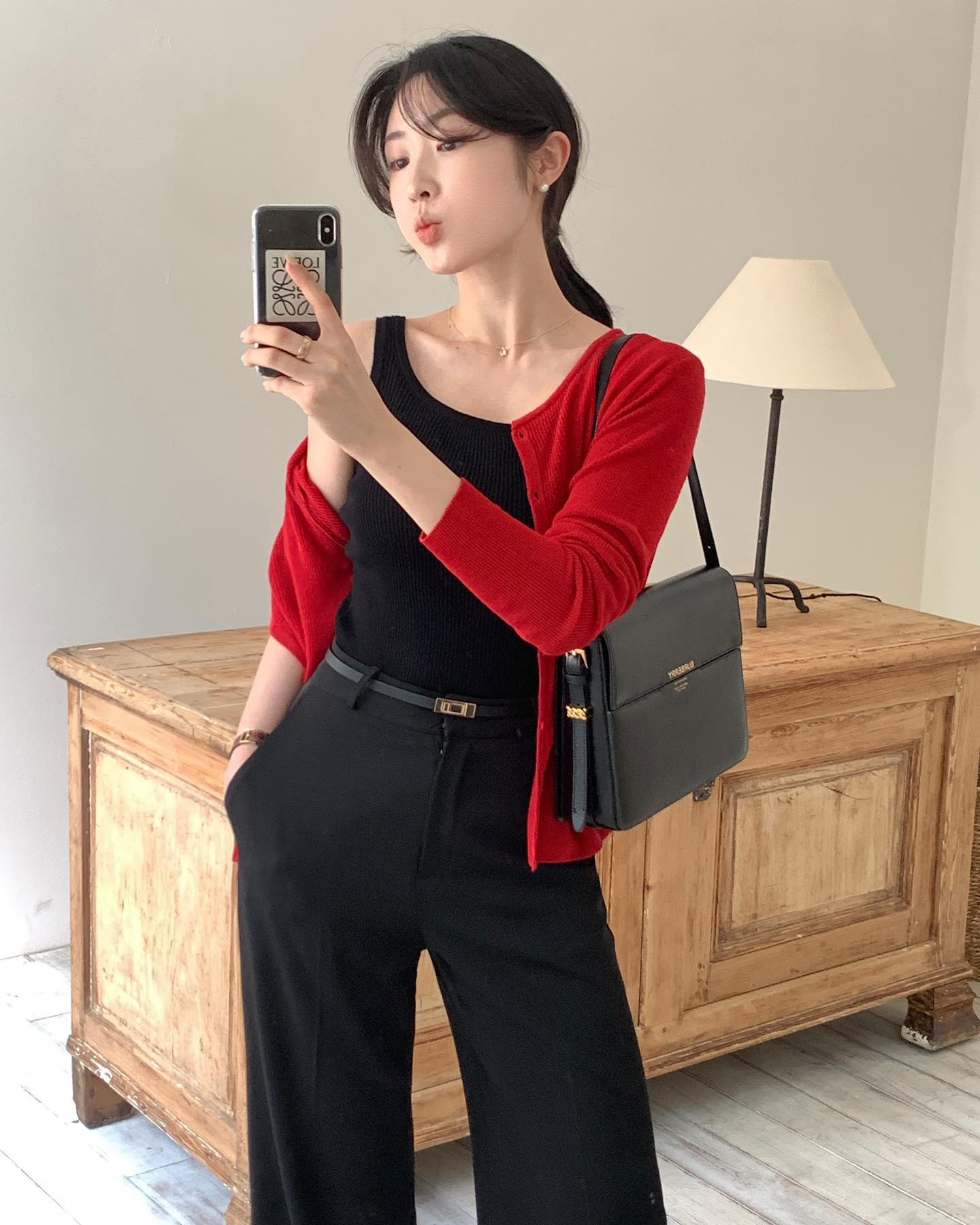 Mùa đông mặc gì cho đẹp? 4 mẫu quần ống rộng trendy, dễ phối mọi outfit mà ai cũng nên có trong tủ đồ - 6