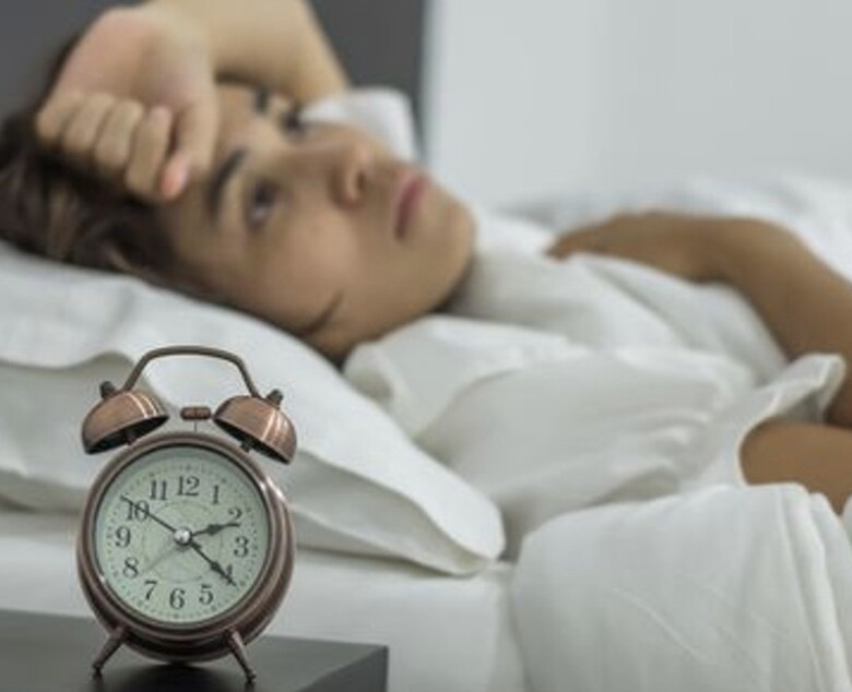 Giấc ngủ có vai trò rất quan trọng đối với sức khoẻ tổng thể (ảnh minh hoạ)