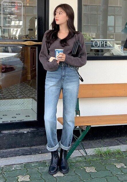 Chưa cần đến cao gót, 3 kiểu boots mang mùa lạnh giúp chân bạn trông dài hơn, thon gọn đến bất ngờ - 4