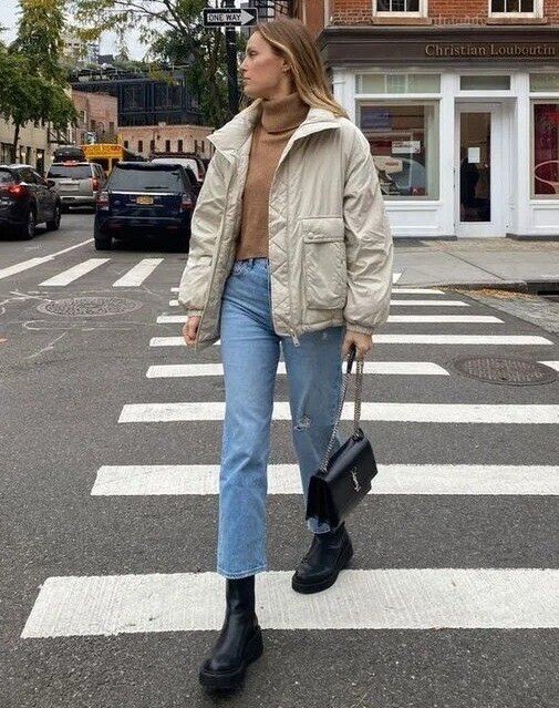 Chưa cần đến cao gót, 3 kiểu boots mang mùa lạnh giúp chân bạn trông dài hơn, thon gọn đến bất ngờ - 5