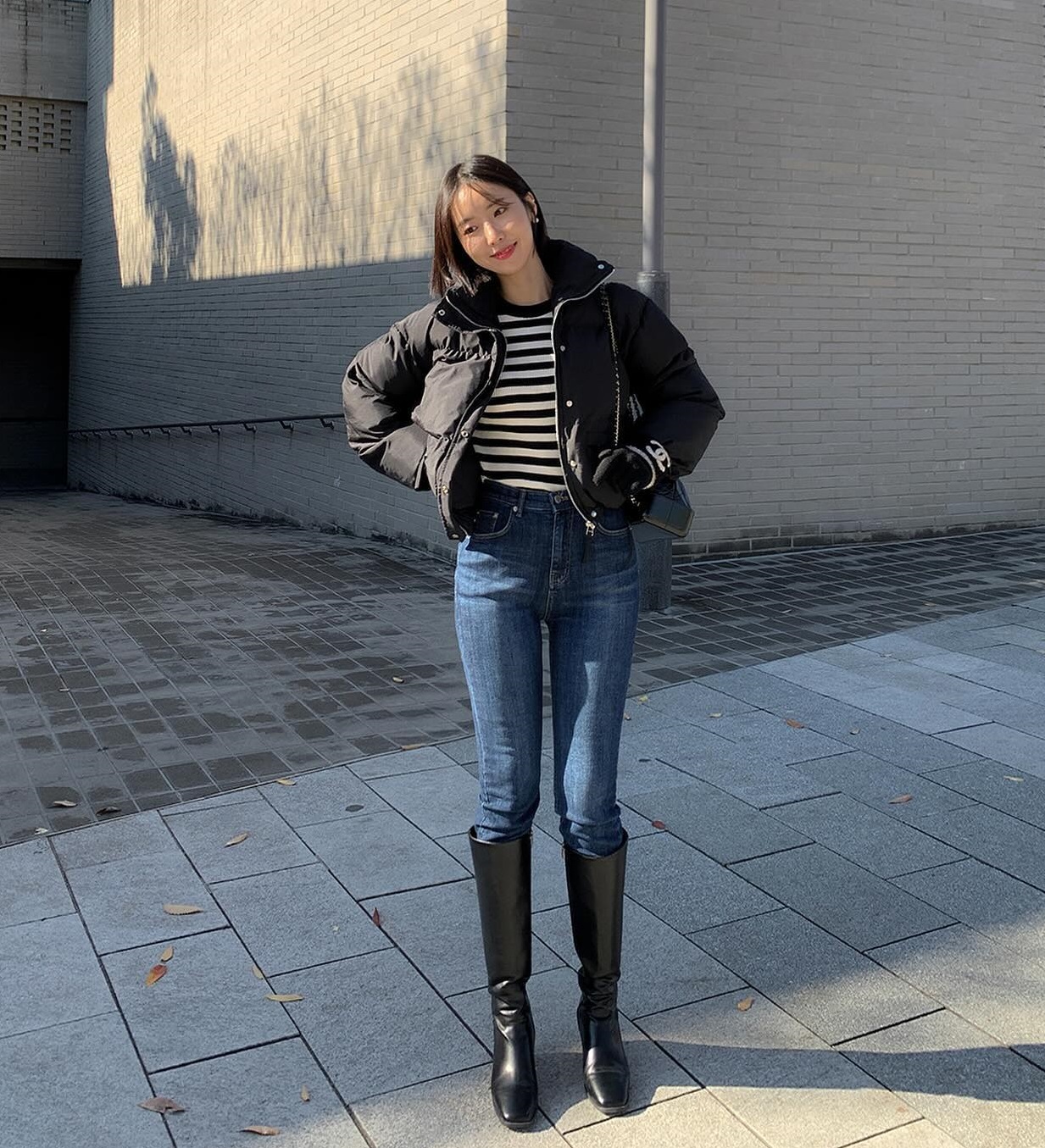 Chưa cần đến cao gót, 3 kiểu boots mang mùa lạnh giúp chân bạn trông dài hơn, thon gọn đến bất ngờ - 8