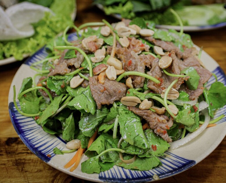 Rau má có giá rẻ, được bán đầy ở chợ Việt nhưng là kho báu dinh dưỡng vượt trội (ảnh minh hoạ)