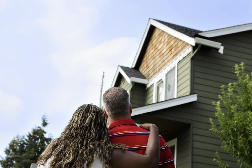 Khủng hoảng nhà ở những năm gần đây khiến nhiều người Mỹ đến năm 40 tuổi mới sở hữu bất động sản đầu tiên. Ảnh minh họa: G.T