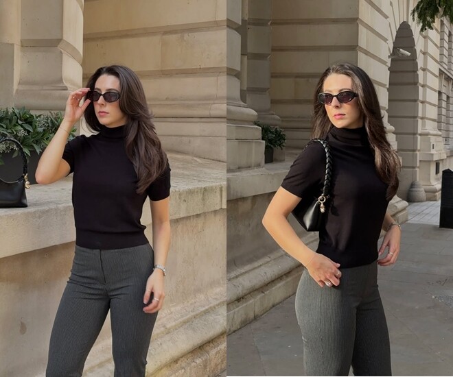 Lydia Fleur tiết lộ những món đồ thời trang không thể thiếu trong tủ đồ thu đông.