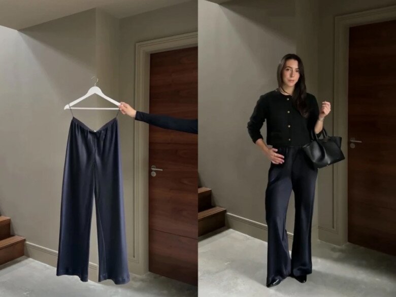 Không cần mua sắm nhiều, chỉ 10 món đồ thu đông giúp blogger thời trang phối 24 kiểu thời thượng, không trùng lặp - 9