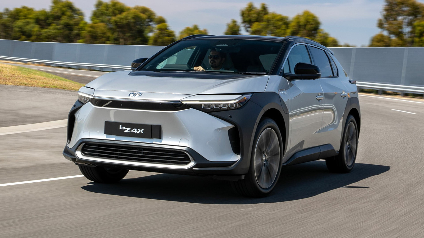 Kế hoạch xe điện của Toyota bị ảnh hưởng- Ảnh 2. Kế hoạch xe điện của Toyota bị ảnh hưởng- Ảnh 2.